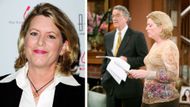 Sally McDonald has been directing actors, including Eric Braeden (Victor), for years on The Young and the Restless | Image: JPI